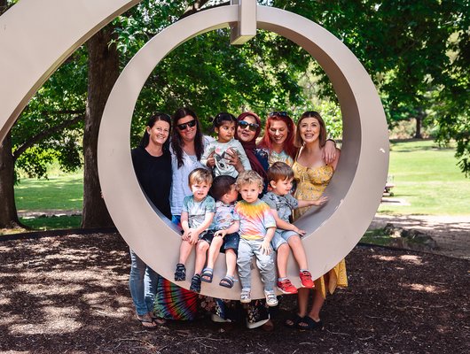 1000 Days - Families