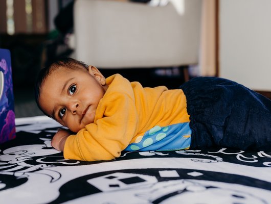 1000 Days - Infant 2