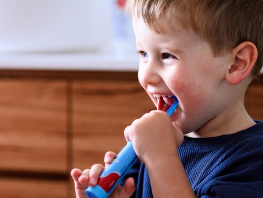 1000 Days - Oral health