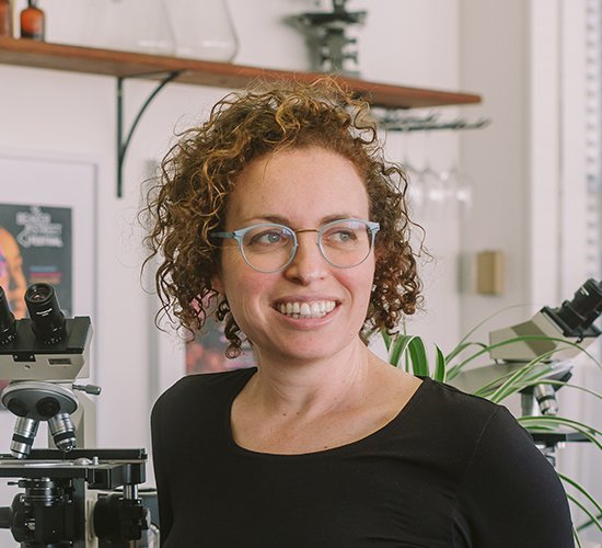 2023 Margo Adler - Profile