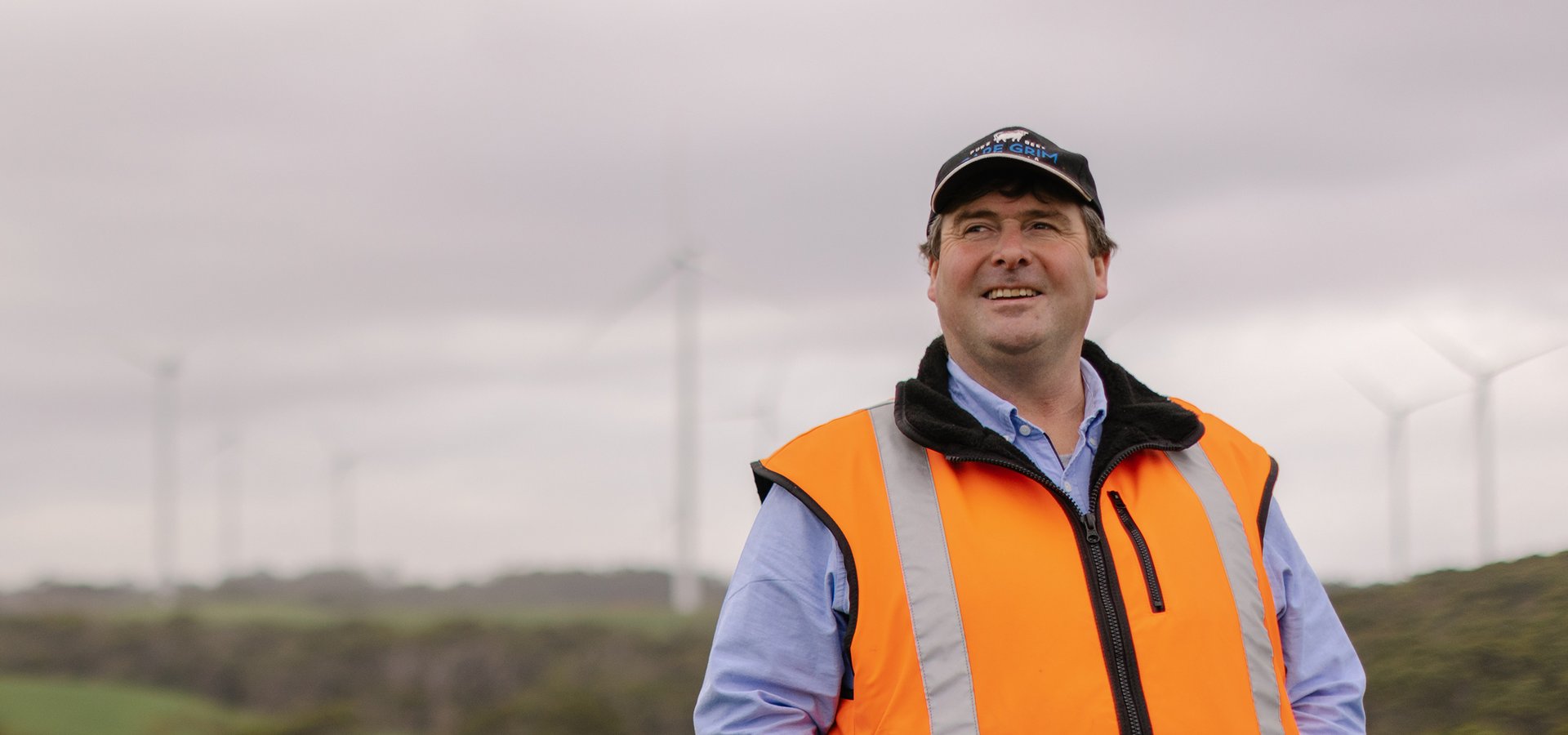 2023 Royce Smith - Header