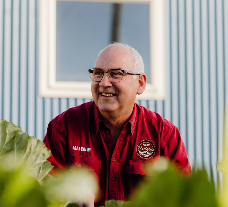 2023 Tasmanian Mark - Profile - Rhuby