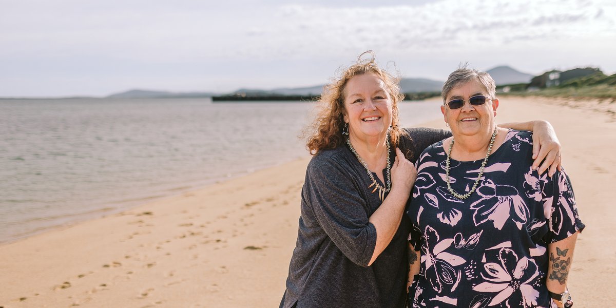 2023 Verna & Tracy - Header