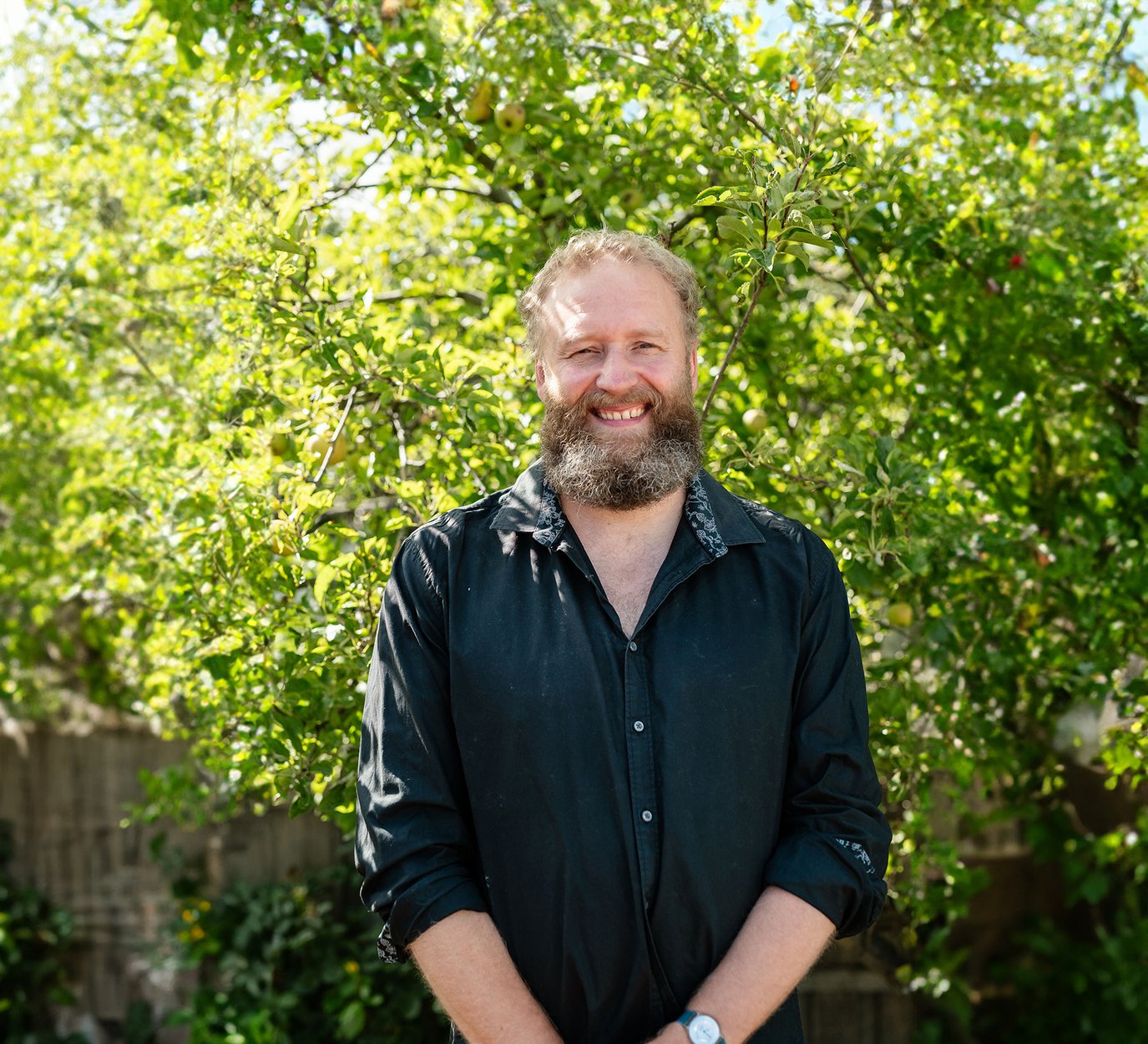 2024 Ben Richardson - Header