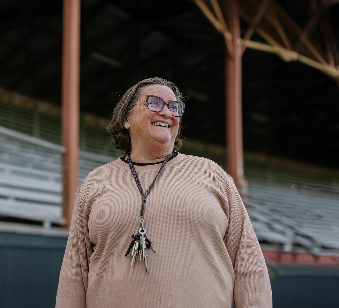 2025 Tasmanian Stories - Header - Doreen Leary