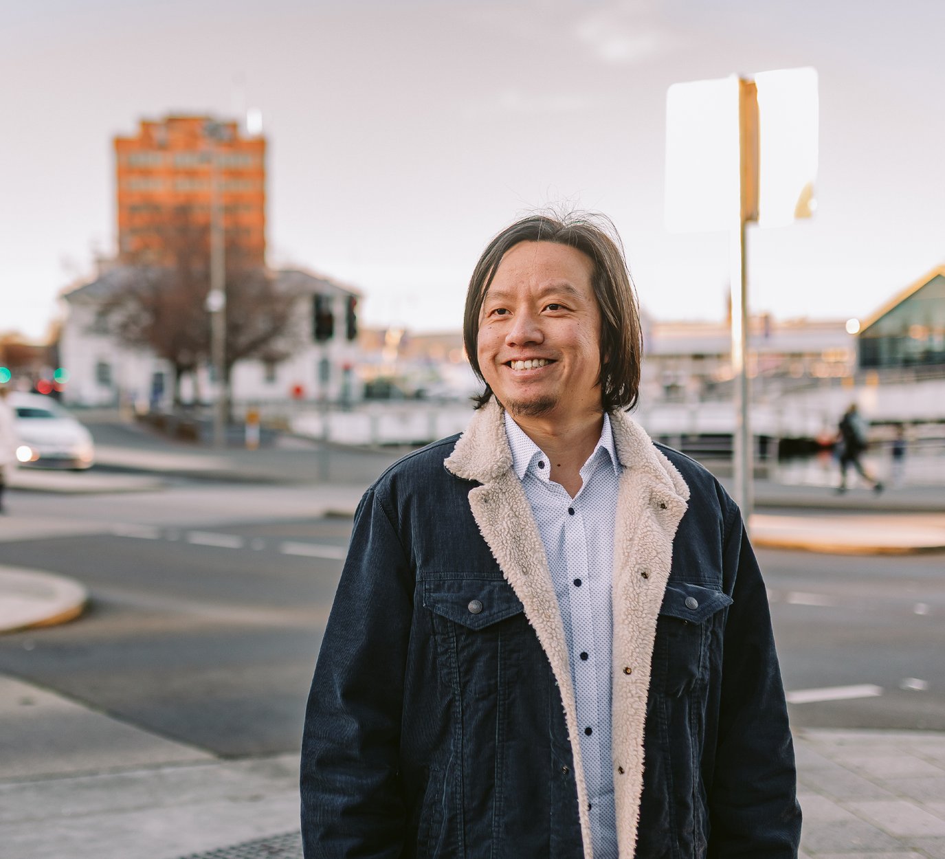 2025  - Danny Hseih - Header