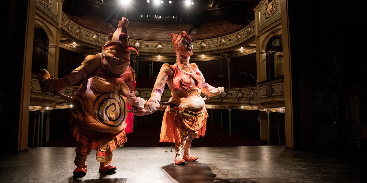 Terrapin Puppet Theatre