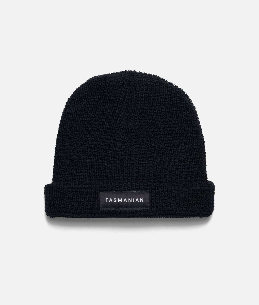 Tasmanian - Tasmanian Made - Beanie _Web